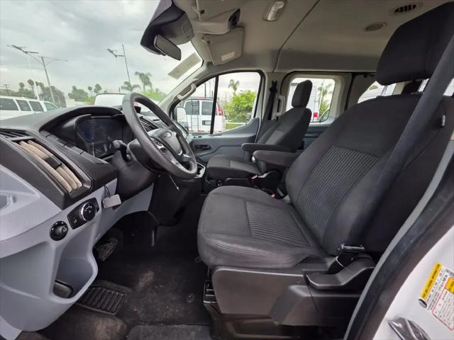2019 Ford Transit XLT