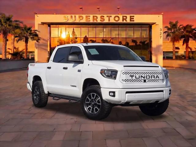2019 Toyota Tundra SR5 5.7L V8 for sale in El Cajon, CA