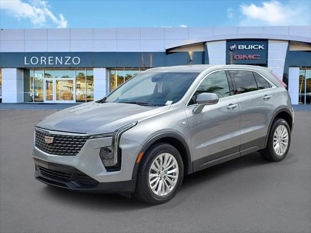 2024 Cadillac XT4 FWD Luxury for sale in Doral, FL