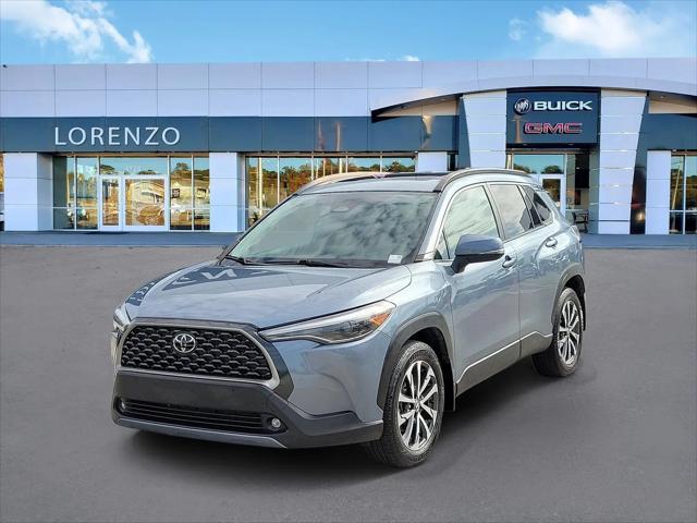 2023 Toyota Corolla Cross XLE for sale in Doral, FL
