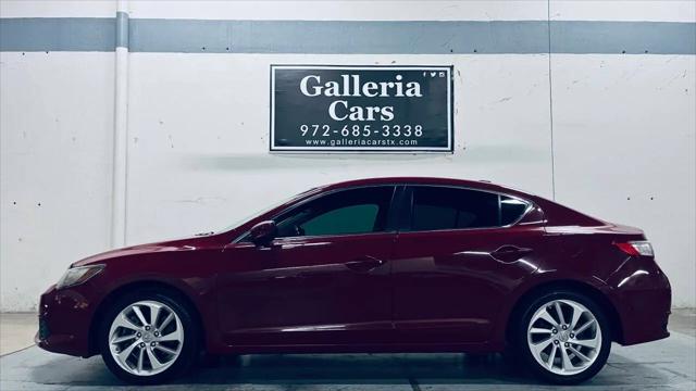 2017 Acura ILX Premium Package for sale in Dallas, TX