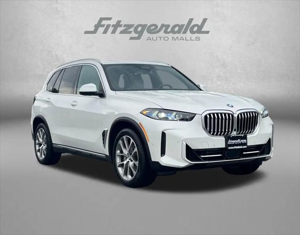 2025 BMW X5 xDrive40i for sale in Frederick, MD
