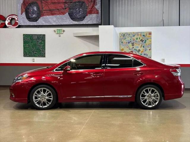 2010 Lexus HS 250h Premium