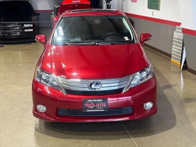 2010 Lexus HS 250h Premium