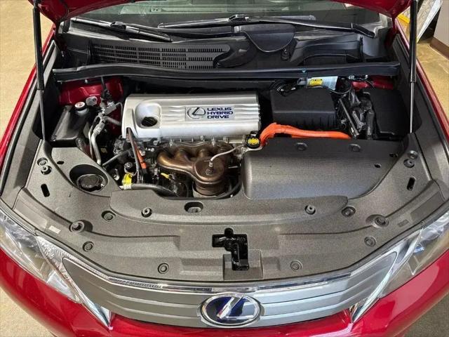 2010 Lexus HS 250h Premium