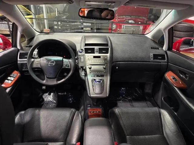 2010 Lexus HS 250h Premium