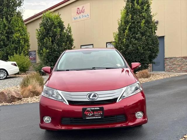 2010 Lexus HS 250h Premium