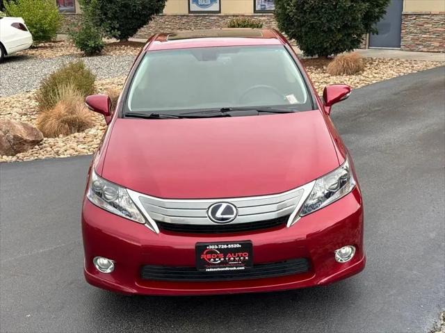 2010 Lexus HS 250h Premium