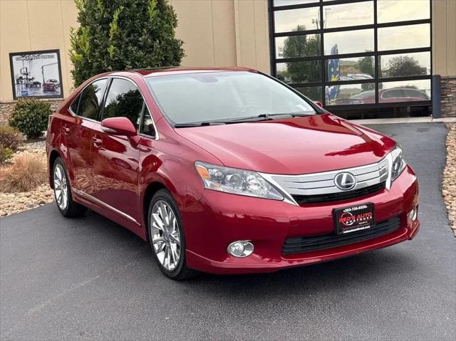2010 Lexus HS 250h Premium