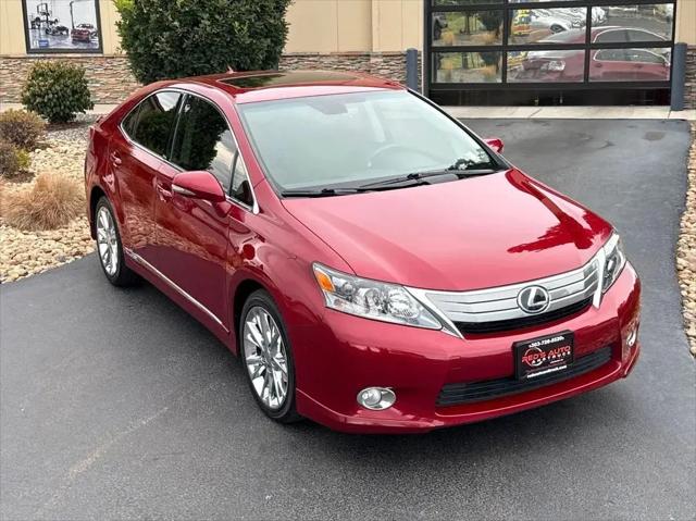 2010 Lexus HS 250h Premium