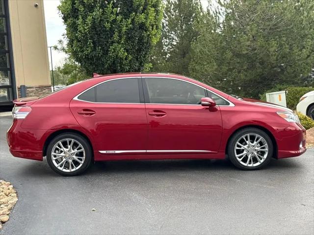 2010 Lexus HS 250h Premium