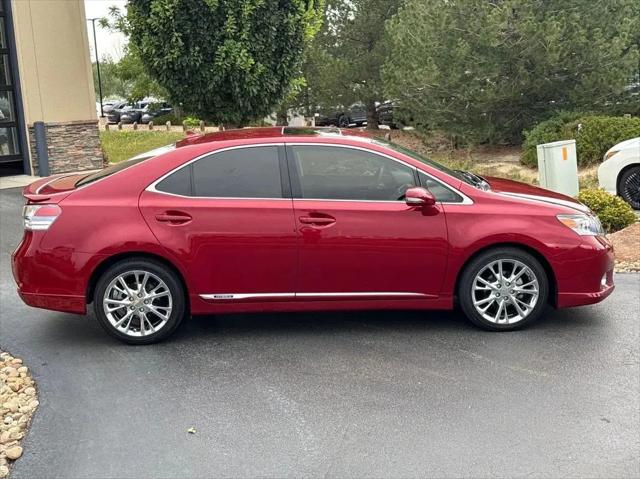 2010 Lexus HS 250h Premium