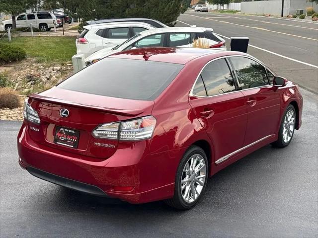 2010 Lexus HS 250h Premium