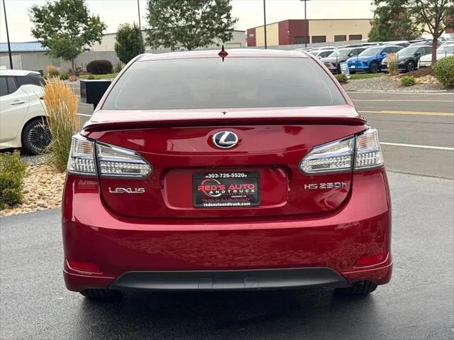 2010 Lexus HS 250h Premium