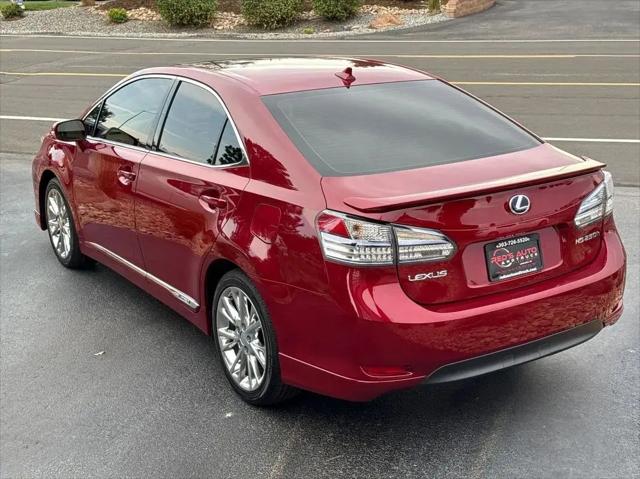 2010 Lexus HS 250h Premium