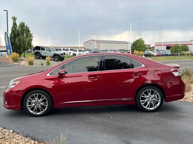 2010 Lexus HS 250h Premium