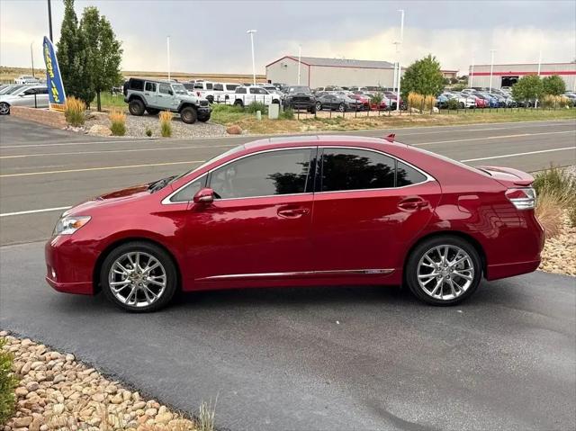 2010 Lexus HS 250h Premium