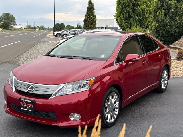 2010 Lexus HS 250h Premium