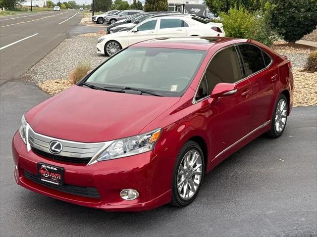 2010 Lexus HS 250h Premium