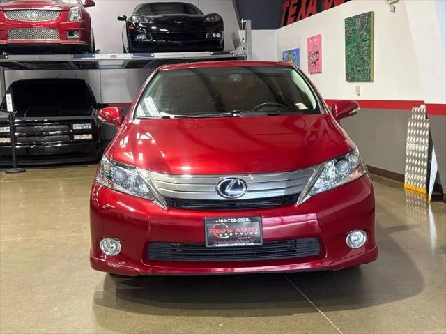 2010 Lexus HS 250h Premium