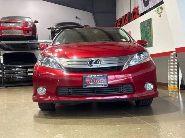 2010 Lexus HS 250h Premium
