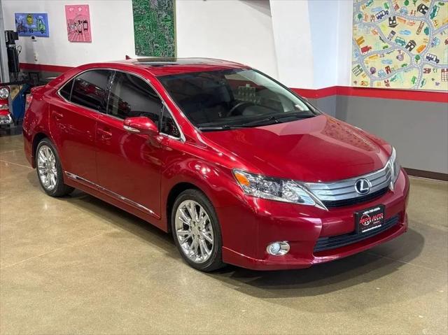 2010 Lexus HS 250h Premium
