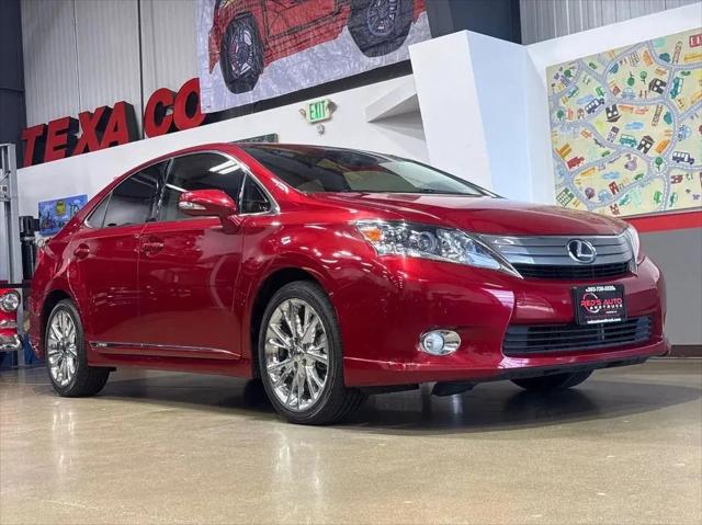2010 Lexus HS 250h Premium