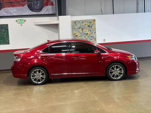 2010 Lexus HS 250h Premium