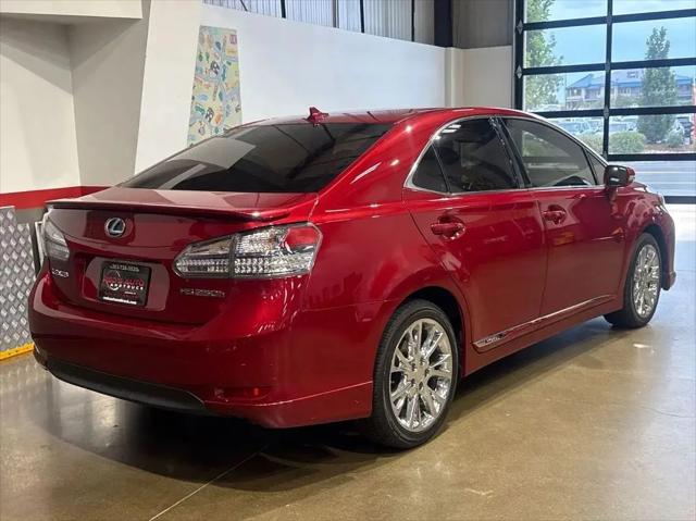 2010 Lexus HS 250h Premium