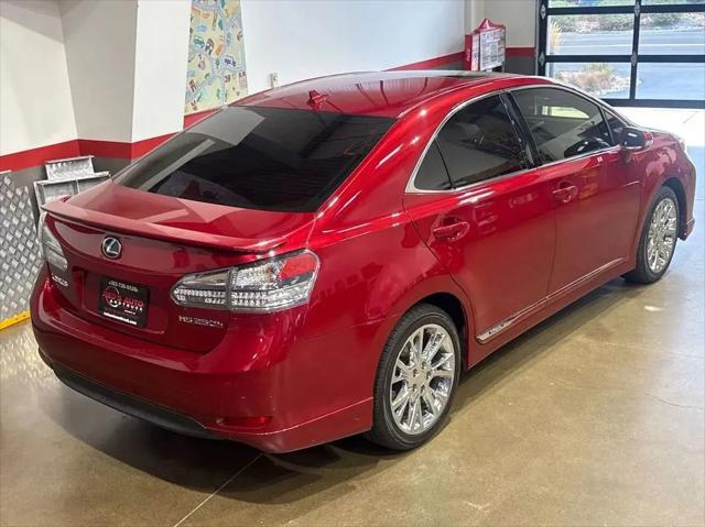 2010 Lexus HS 250h Premium