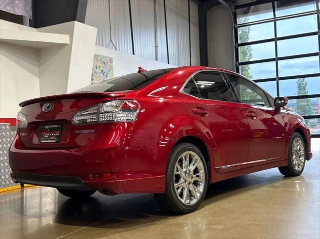 2010 Lexus HS 250h Premium