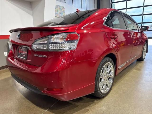 2010 Lexus HS 250h Premium