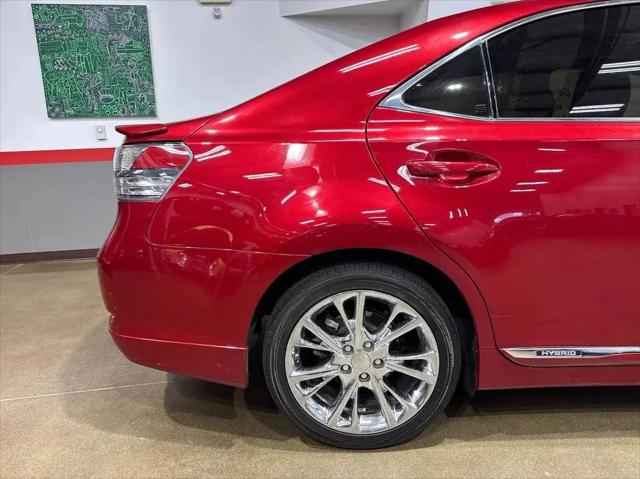 2010 Lexus HS 250h Premium