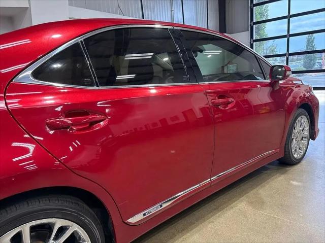 2010 Lexus HS 250h Premium