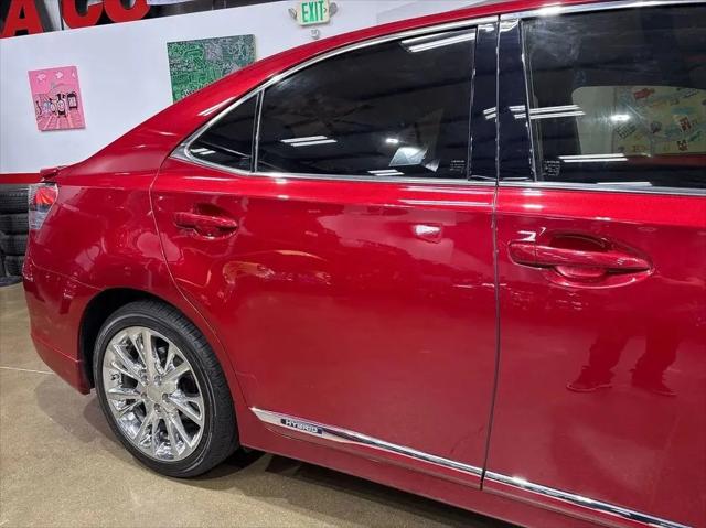 2010 Lexus HS 250h Premium