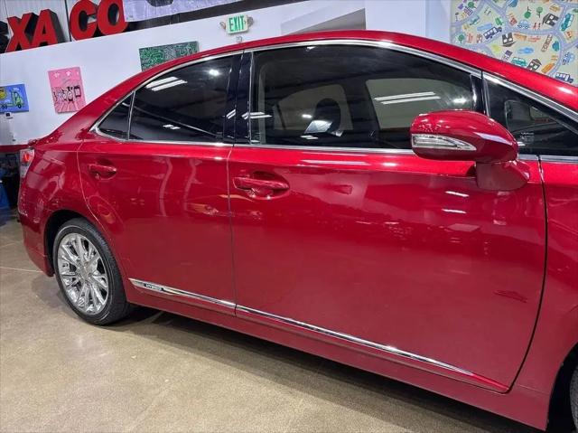 2010 Lexus HS 250h Premium
