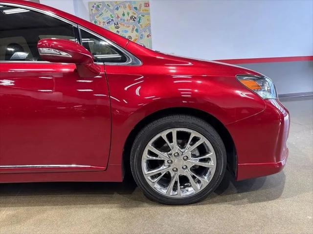 2010 Lexus HS 250h Premium