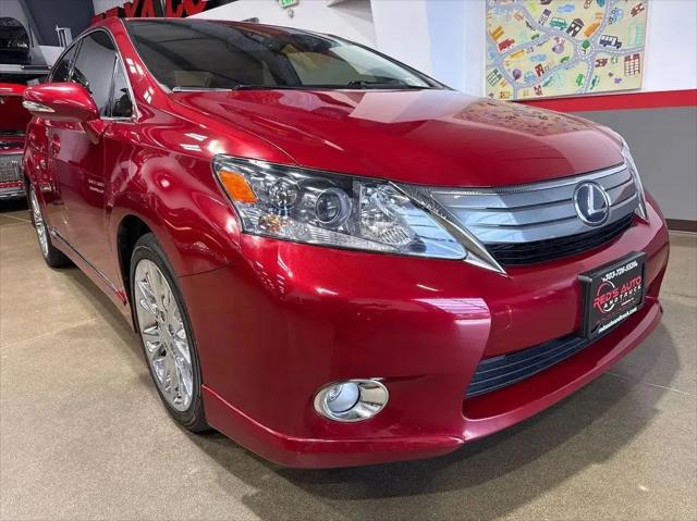 2010 Lexus HS 250h Premium