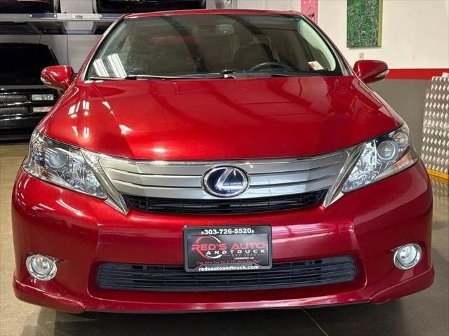 2010 Lexus HS 250h Premium