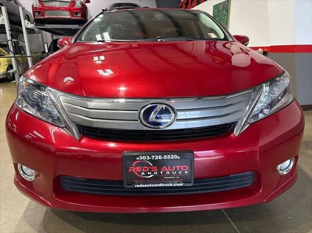 2010 Lexus HS 250h Premium