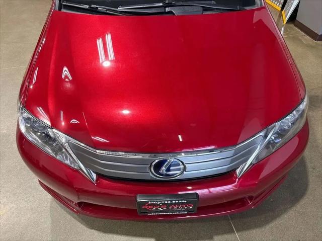 2010 Lexus HS 250h Premium