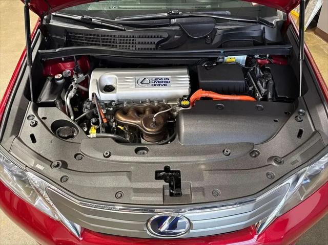 2010 Lexus HS 250h Premium