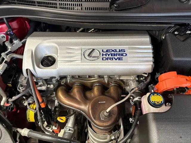 2010 Lexus HS 250h Premium