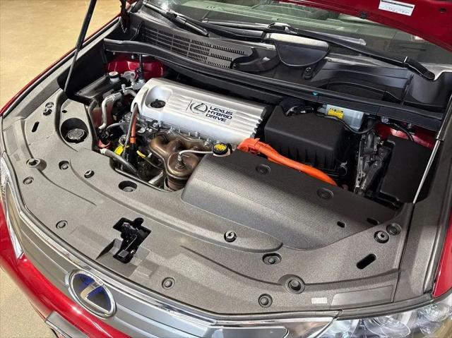 2010 Lexus HS 250h Premium