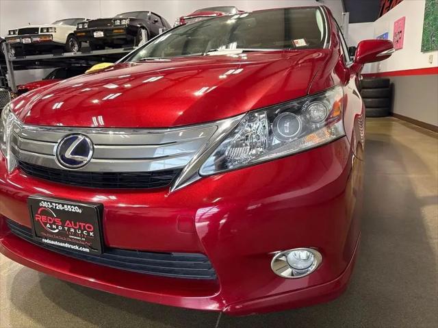 2010 Lexus HS 250h Premium