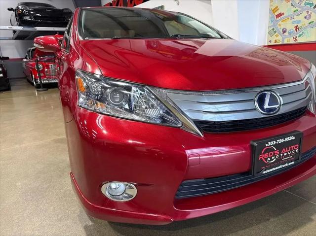 2010 Lexus HS 250h Premium
