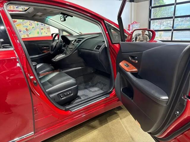 2010 Lexus HS 250h Premium