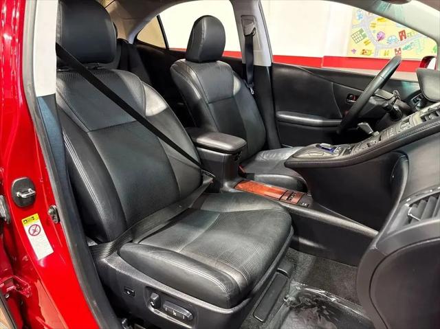 2010 Lexus HS 250h Premium