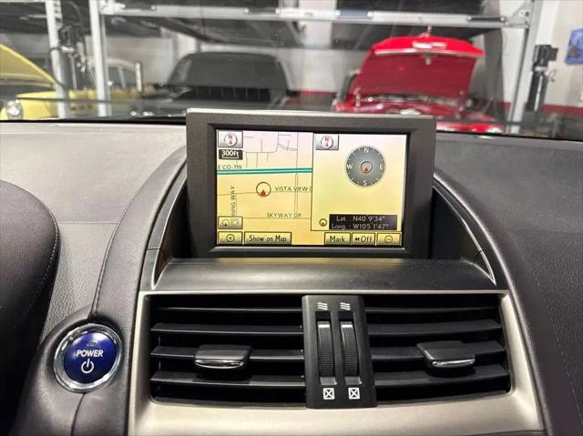 2010 Lexus HS 250h Premium