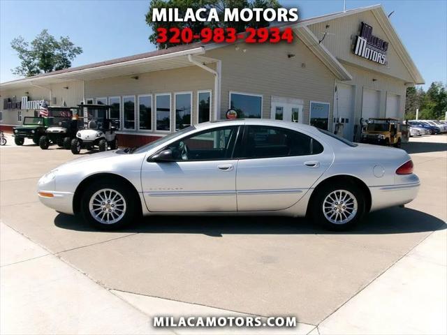 2001 Chrysler Concorde LXi for sale in Milaca, MN